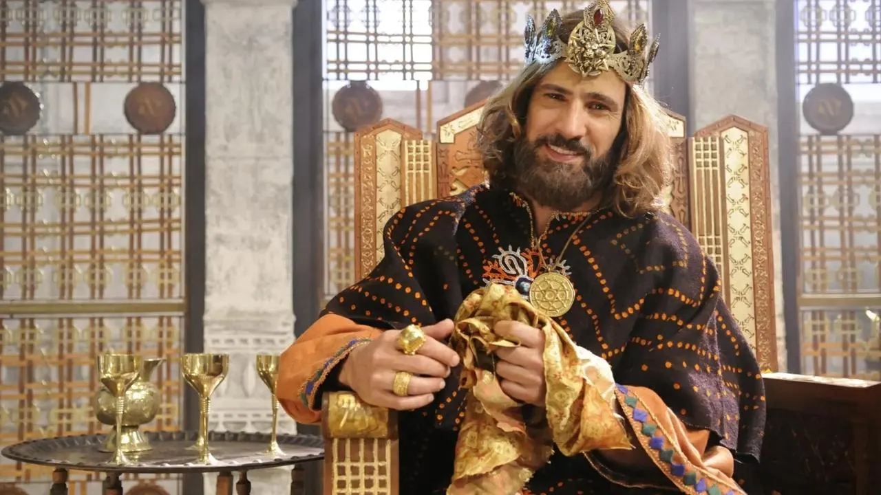 Cena de Rei Davi (2012)
