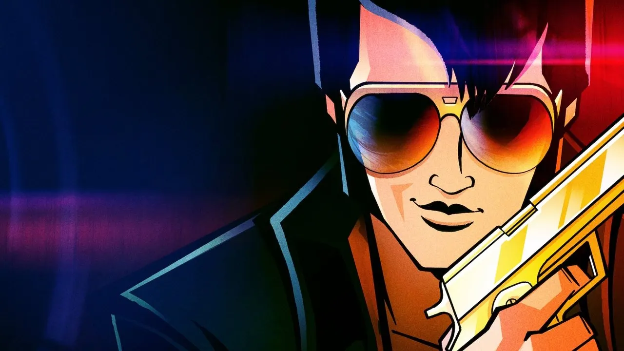 Cena de Agente Elvis (2023)