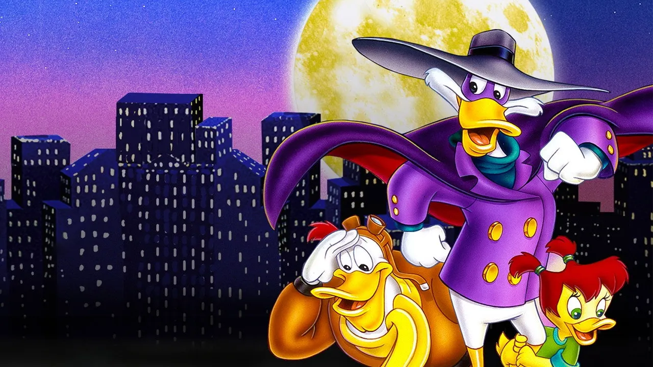 Cena de Darkwing Duck (1991)