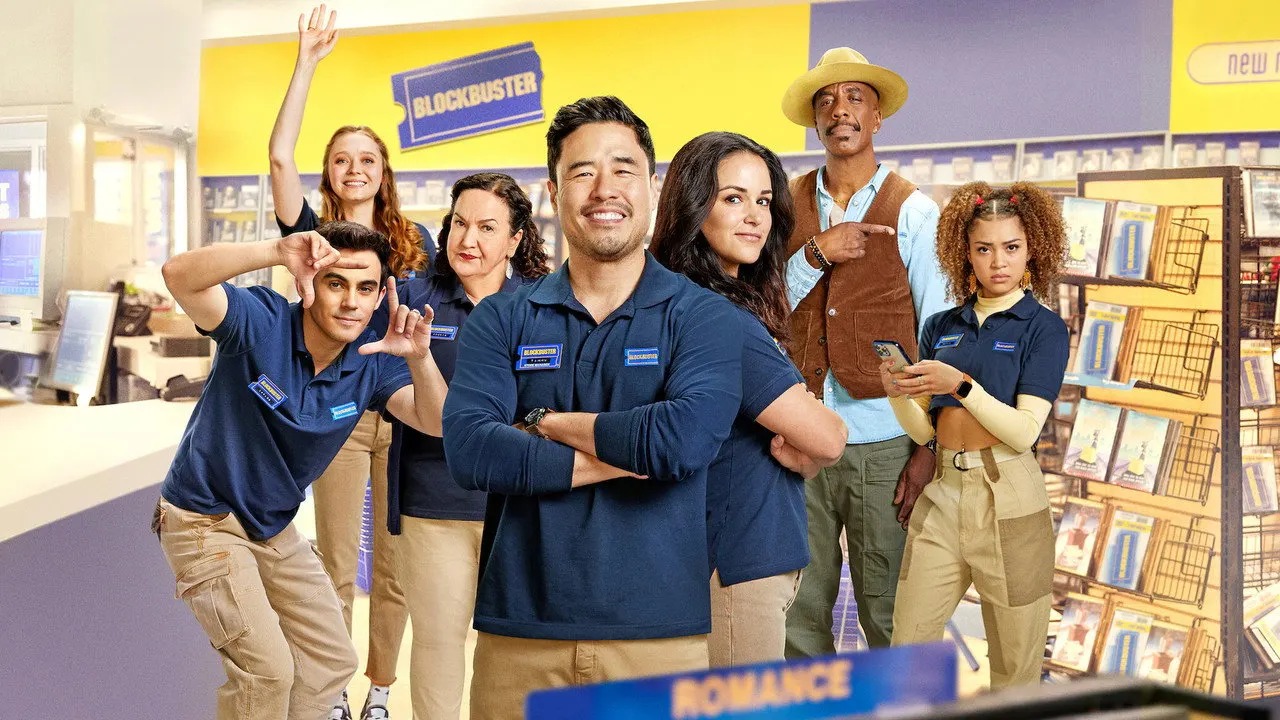 Cena de Blockbuster (2022)