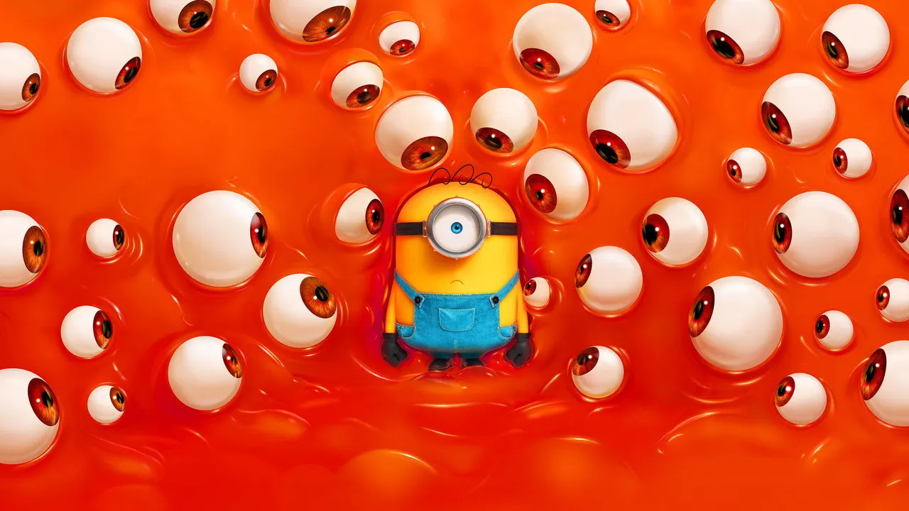 Cena de Minions & Monstros (2026)
