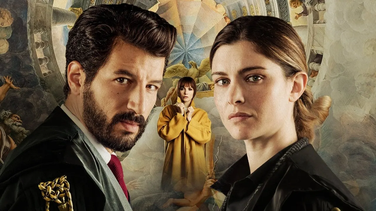 Cena de Il processo (2019)