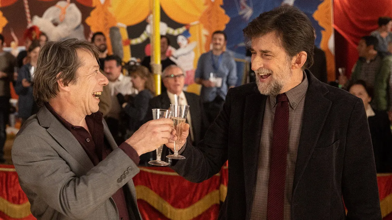 Cena de O Melhor Está Por Vir (2023)