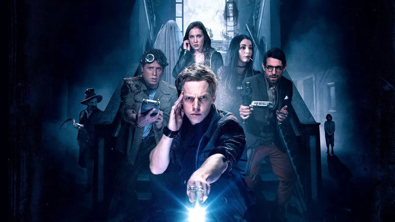 Cena de Caçadores das Almas Perdidas (2019)