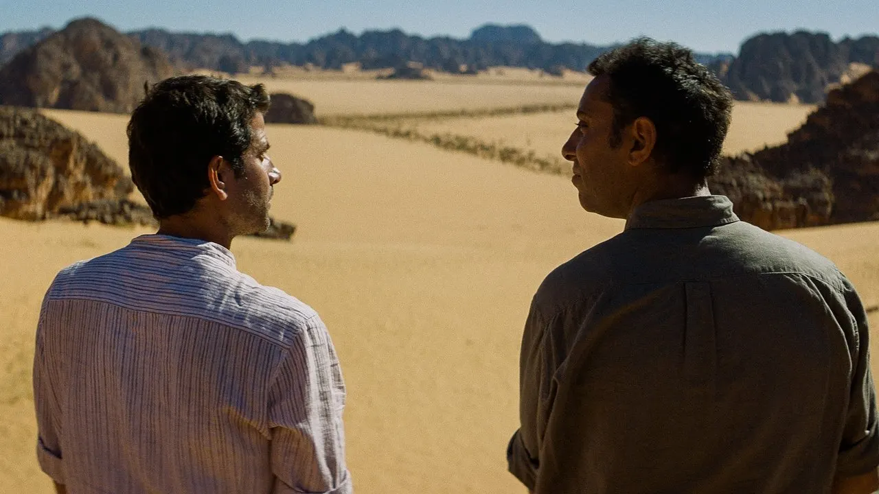 Cena de Busca no Deserto (2020)