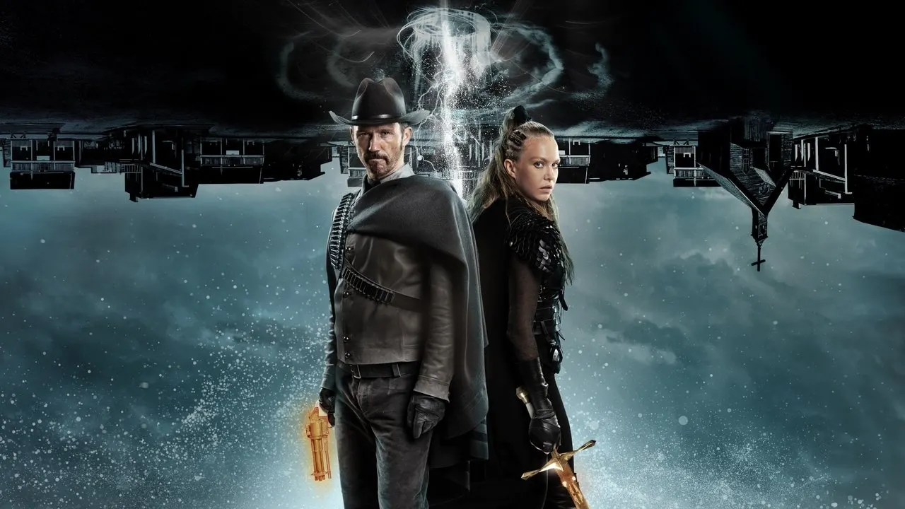 Cena de R.I.P.D. 2: Rise of the Damned (2022)
