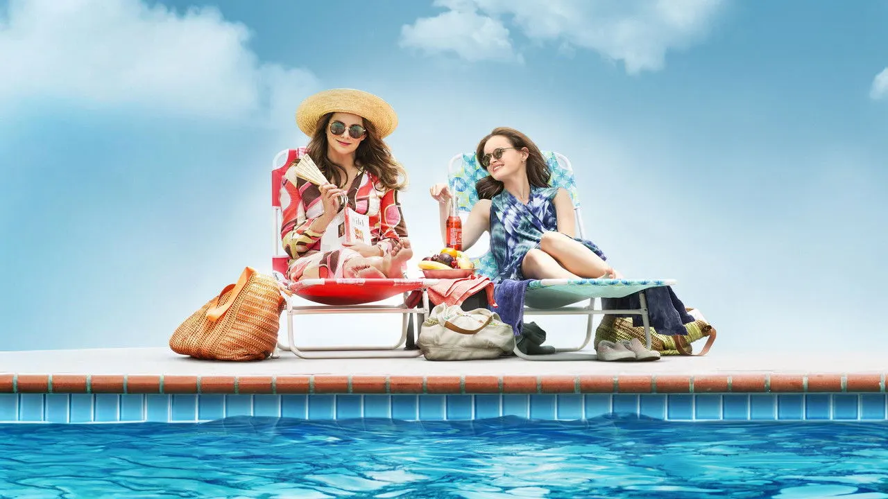 Cena de Gilmore Girls Um Ano para Recordar (2016)
