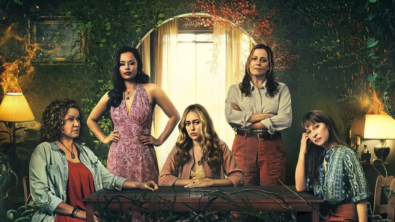Cena de As Flores Perdidas de Alice Hart (2023)