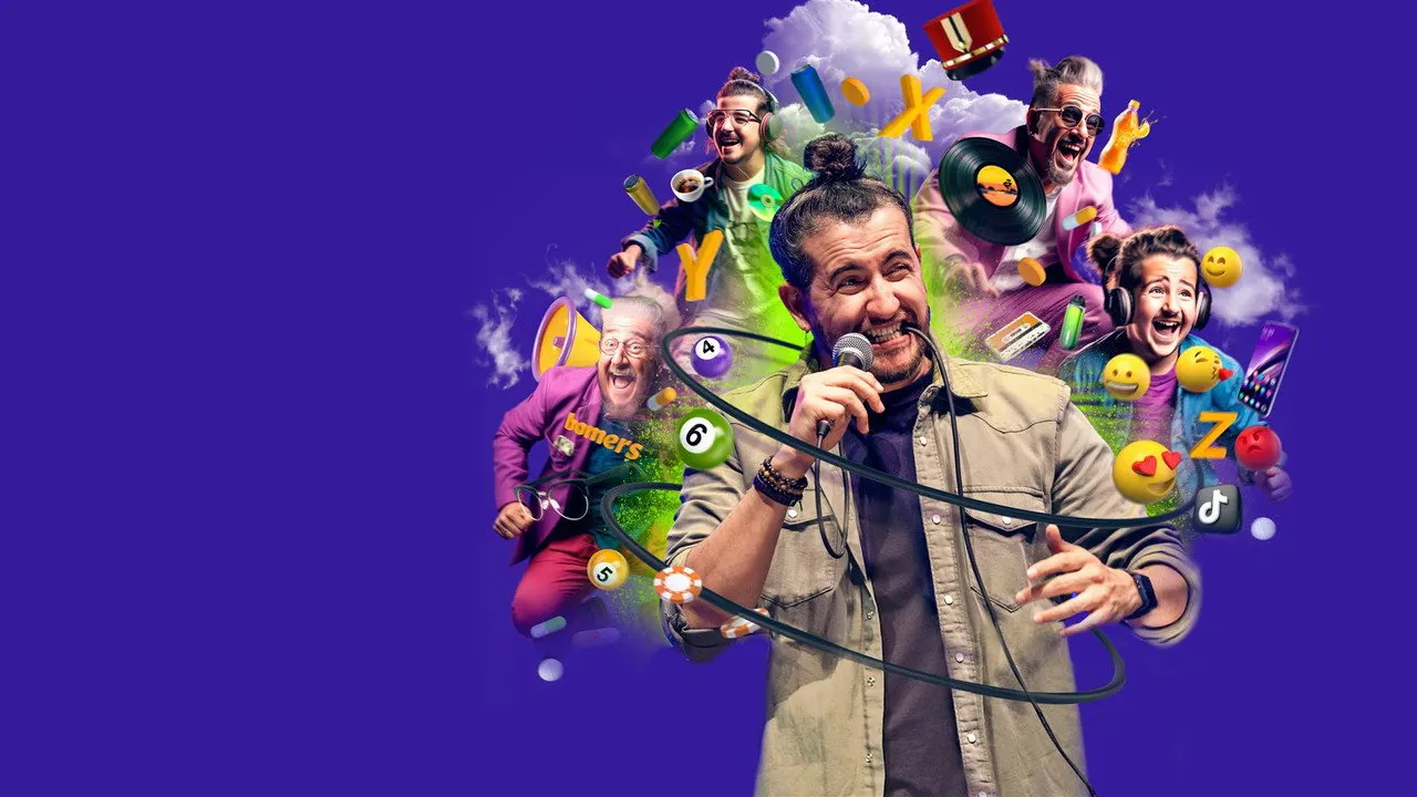 Cena de Afonso Padilha: Gerações (2023)