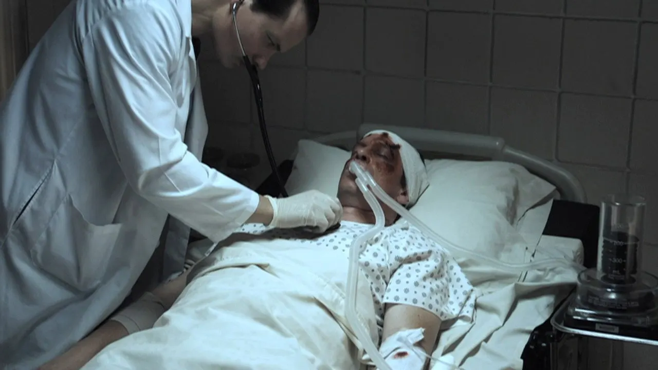 Cena de Em Seus Passos, O Que Faria Jesus? (2010)