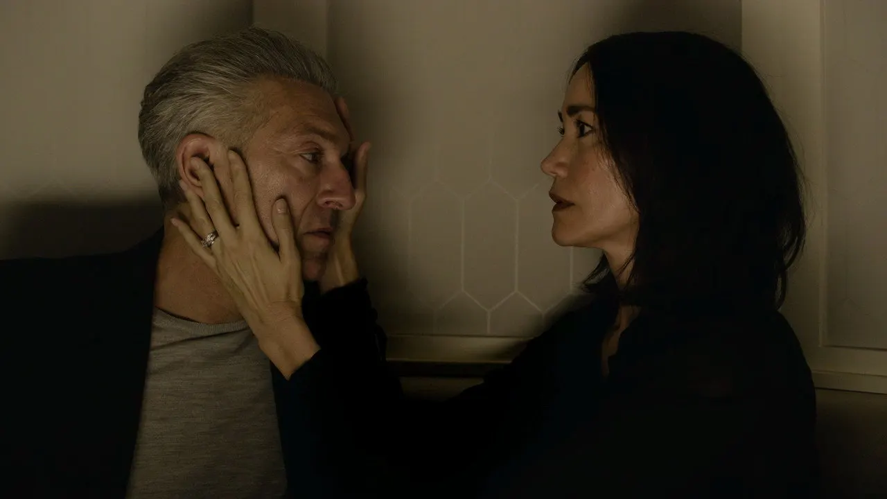 Cena de O Senhor dos Mortos (2025)