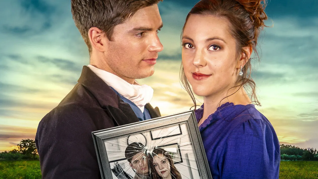 Cena de Orgulho e Preconceito: Tornando-se Elizabeth Bennet (2019)