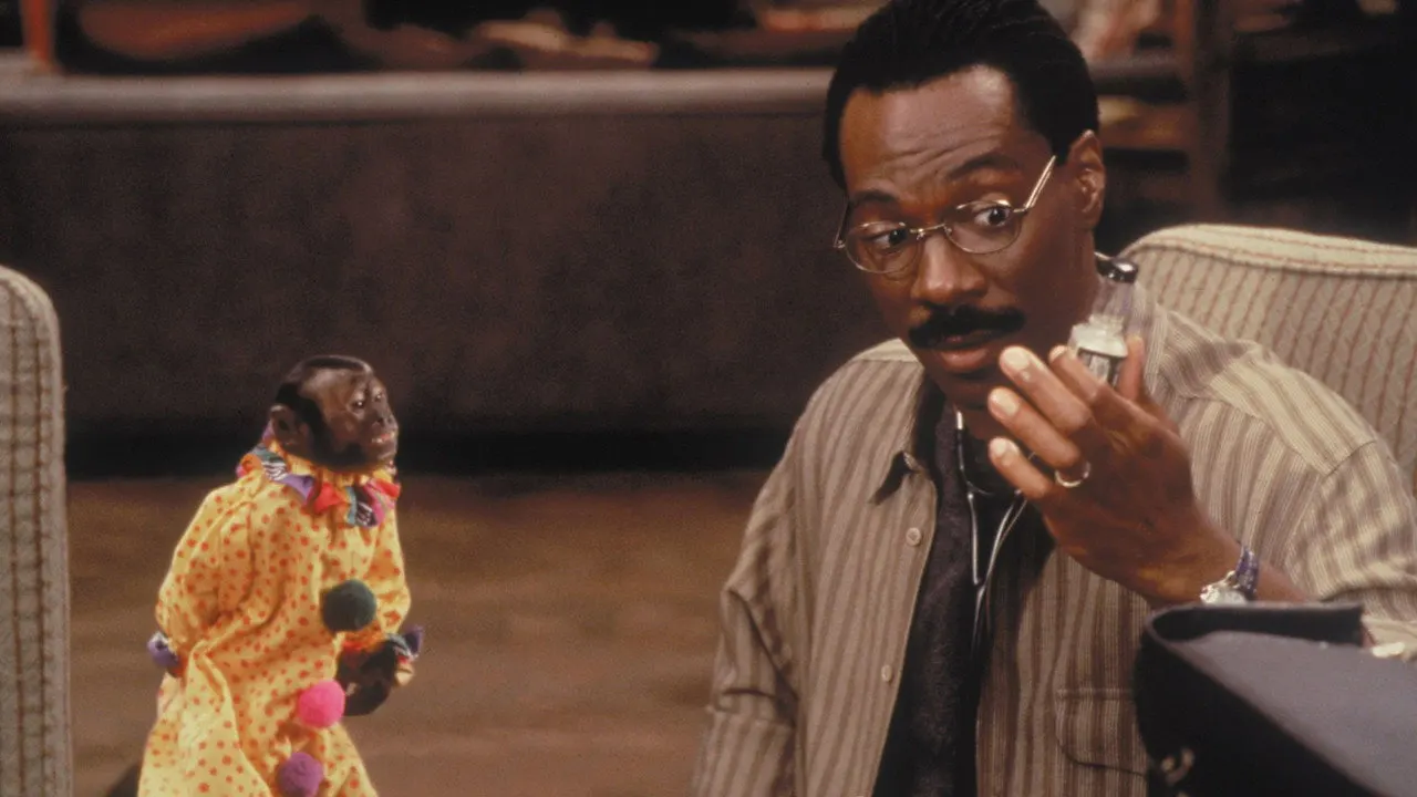 Cena de Dr. Dolittle (1998)