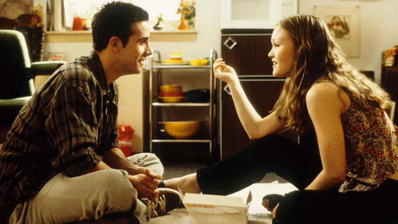 Cena de Louco Por Você (2000)