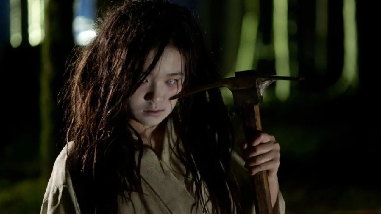 Cena de Floresta dos Suicidas (2013)