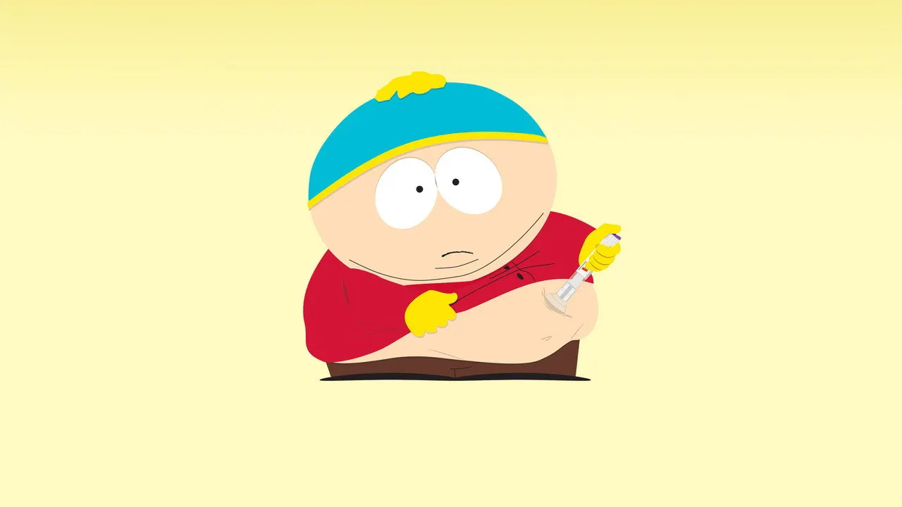 Cena de South Park: O Fim da Obesidade (2024)