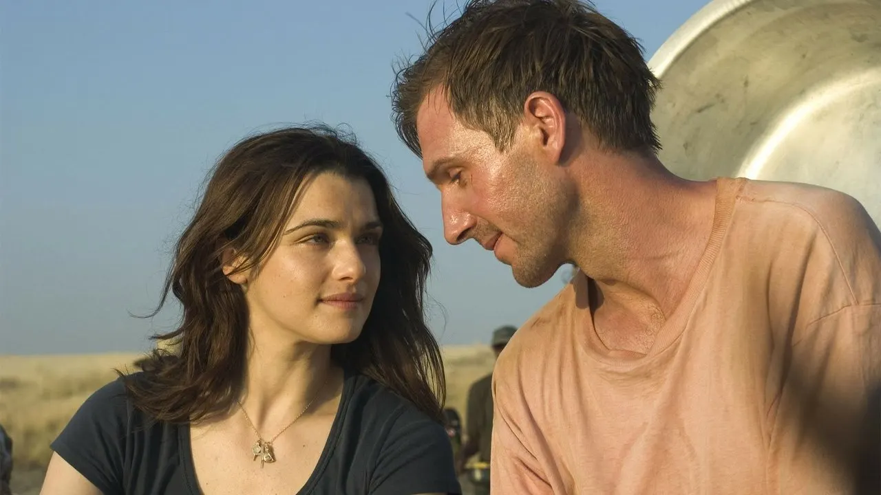 Cena de O Jardineiro Fiel (2005)