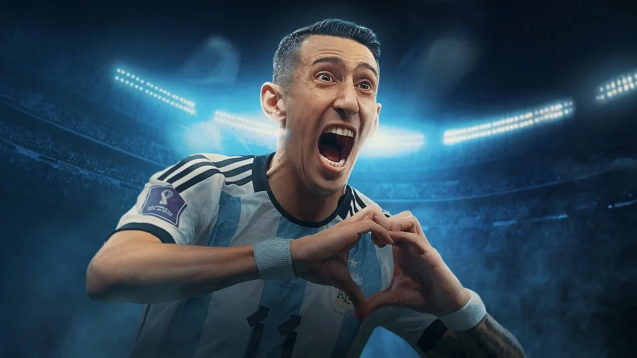Cena de Ángel Di María: Quebrando a Barreira (2024)