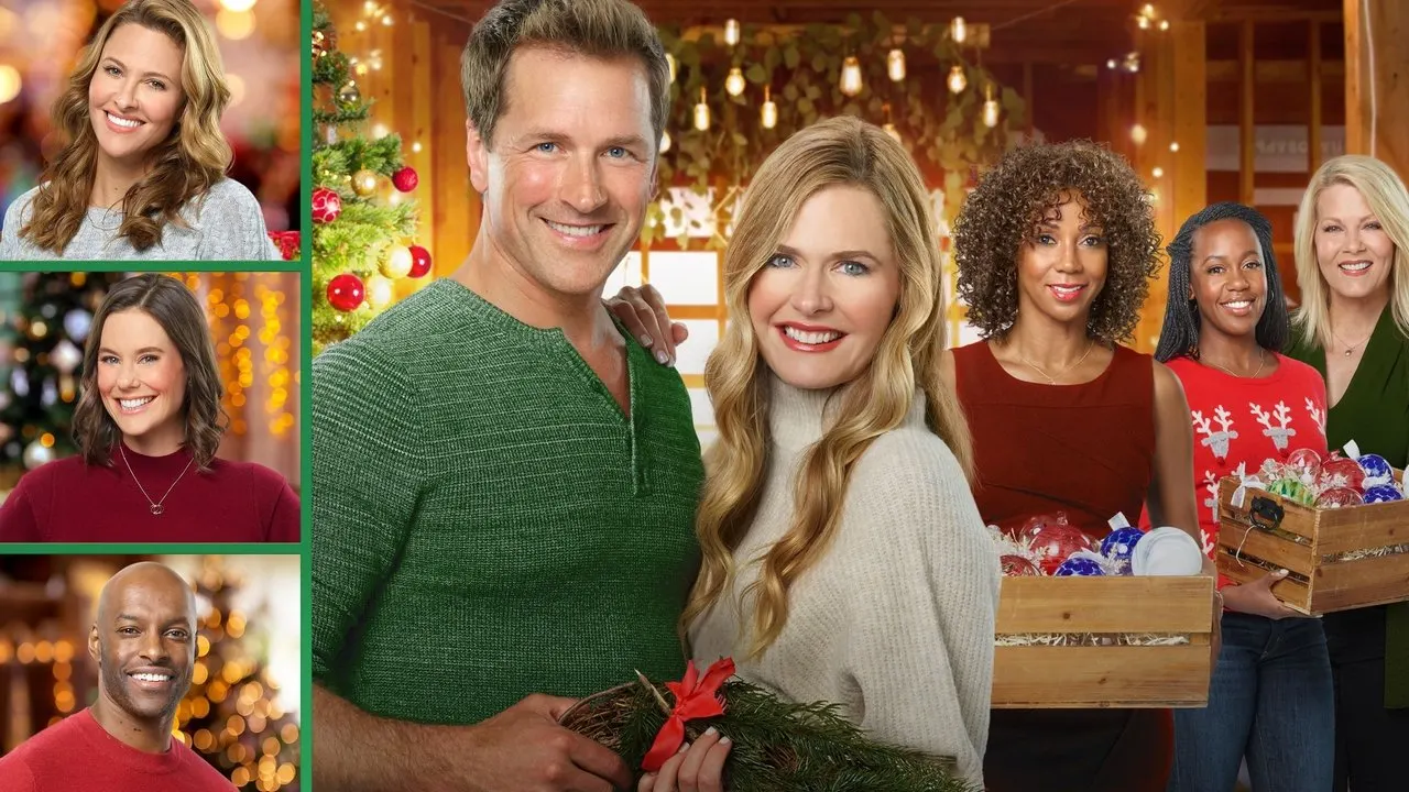 Cena de Natal em Evergreen: Boas Notícias (2019)