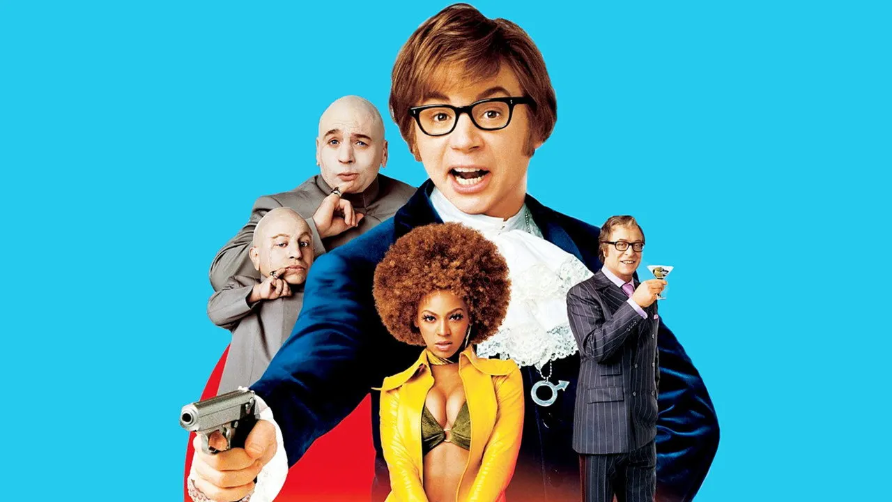Cena de Austin Powers: O Homem do Membro de Ouro (2002)