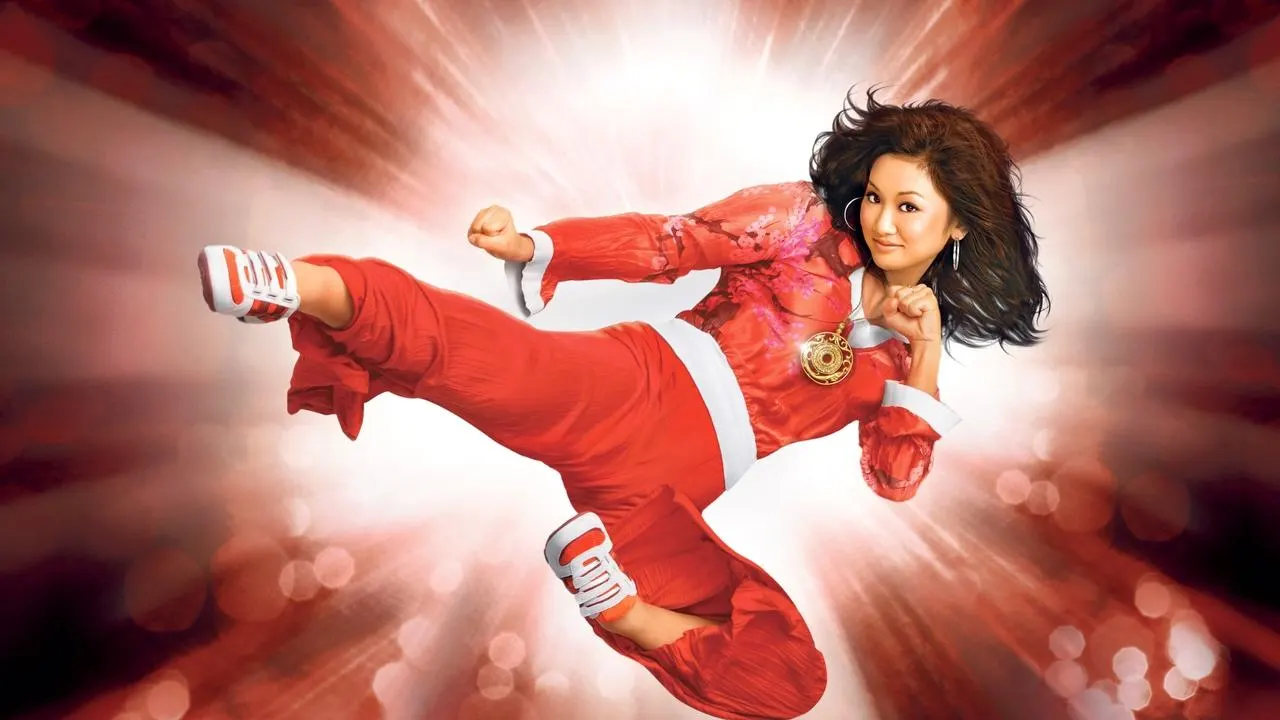 Cena de Wendy Wu: A Garota Kung-Fu (2006)