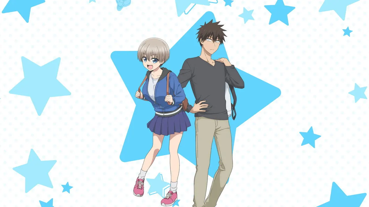 Cena de Uzaki-chan Wants to Hang Out! (2020)