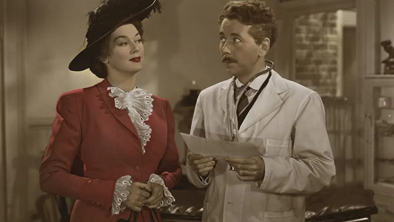 Cena de Sister Kenny (1946)