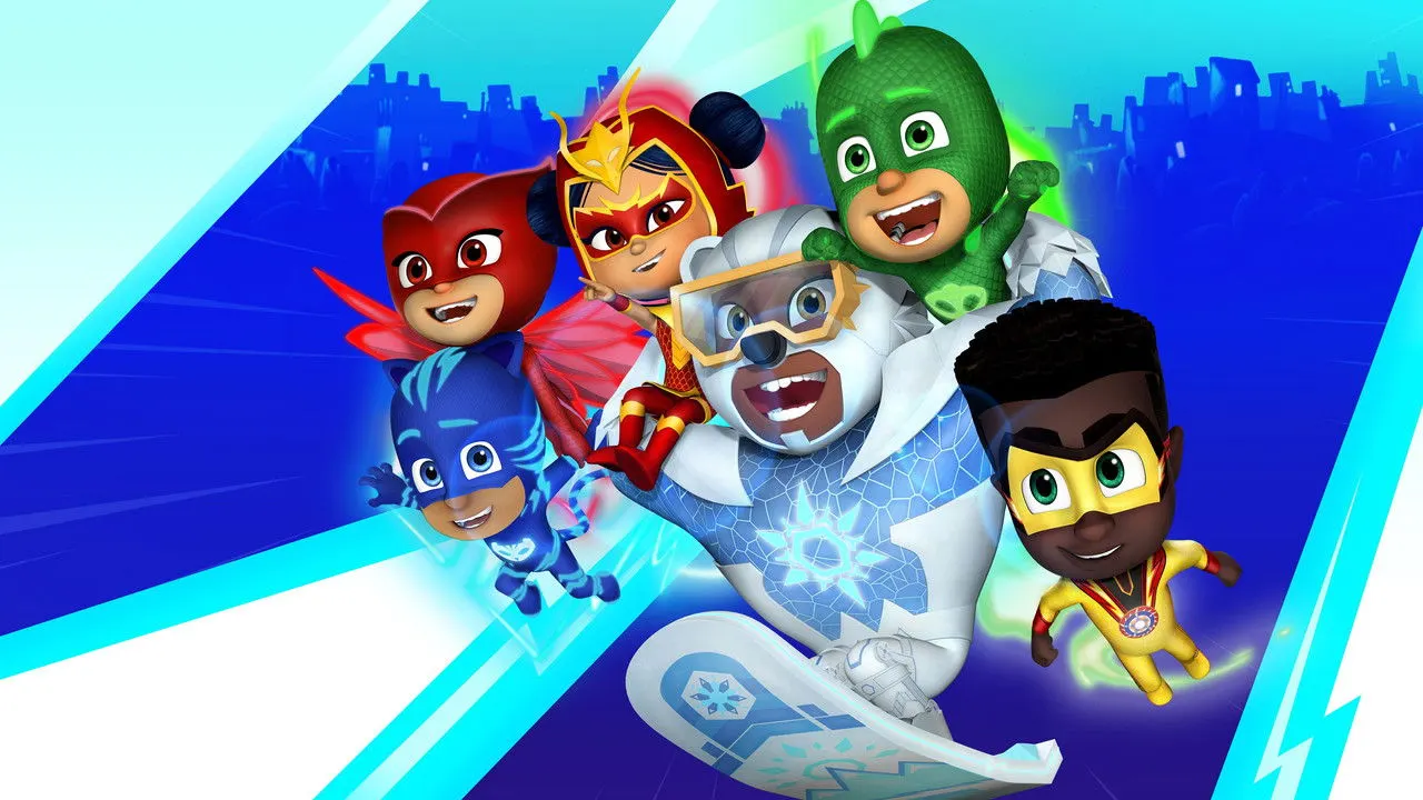 Cena de PJ Masks: Heróis de Pijama (2015)