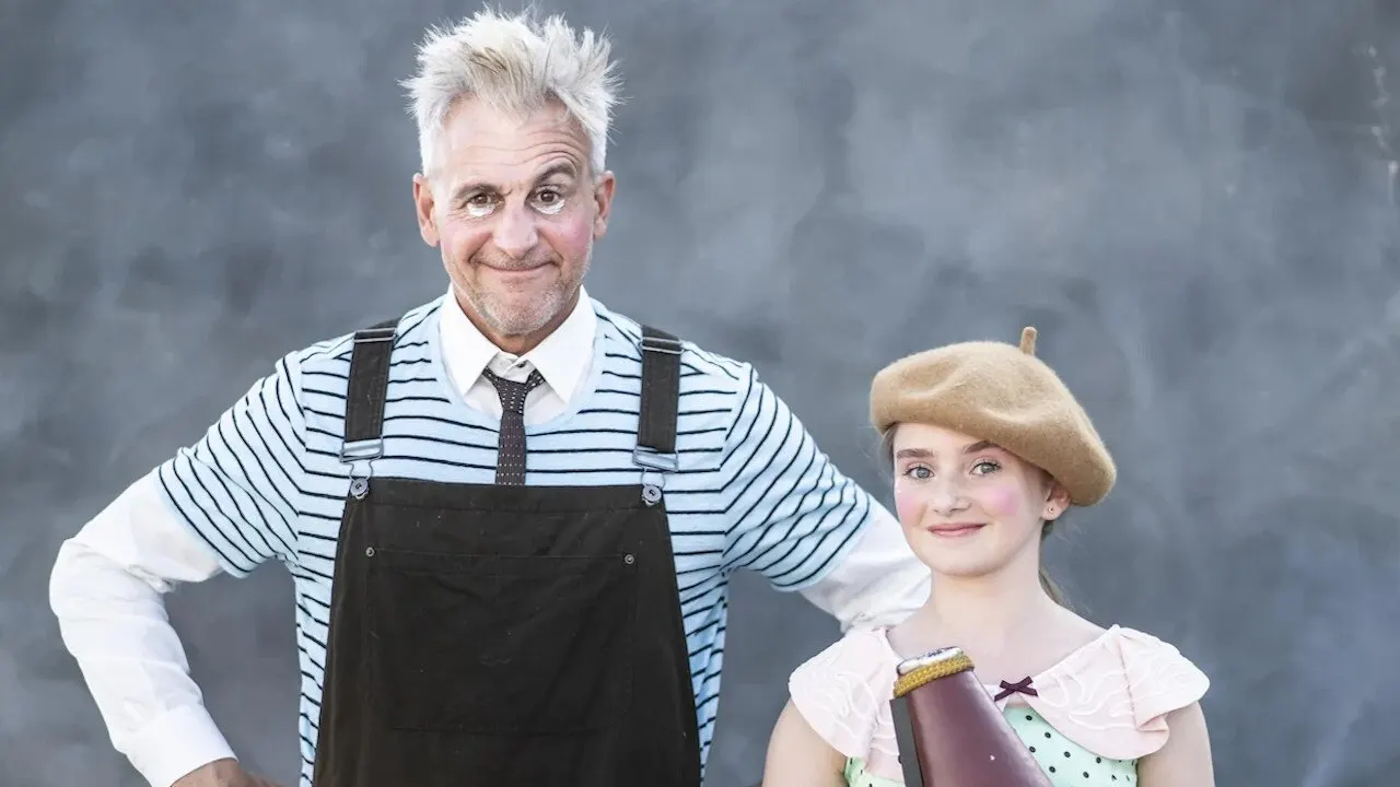 Cena de Minha Vida Além do Circo (2020)