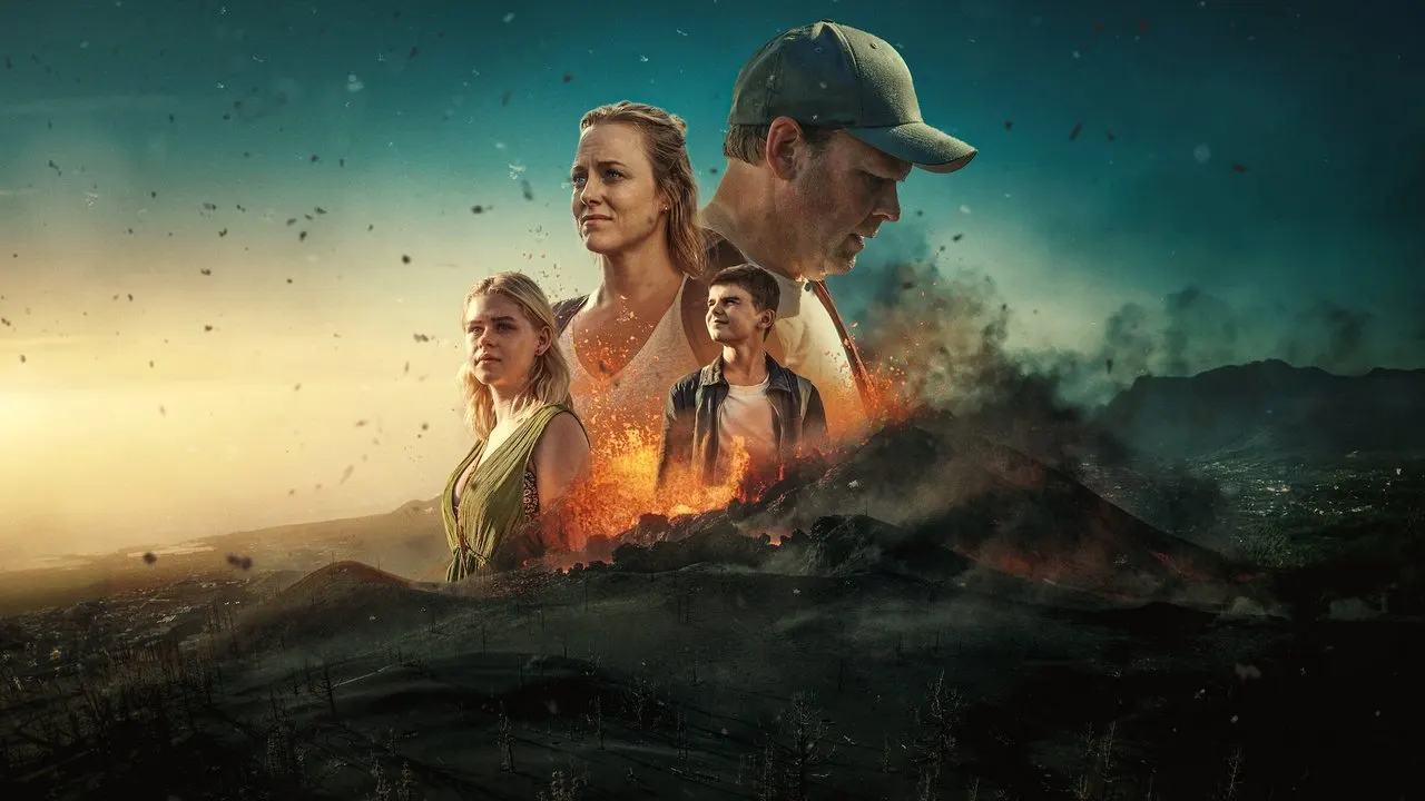 Cena de Inferno em La Palma (2024)