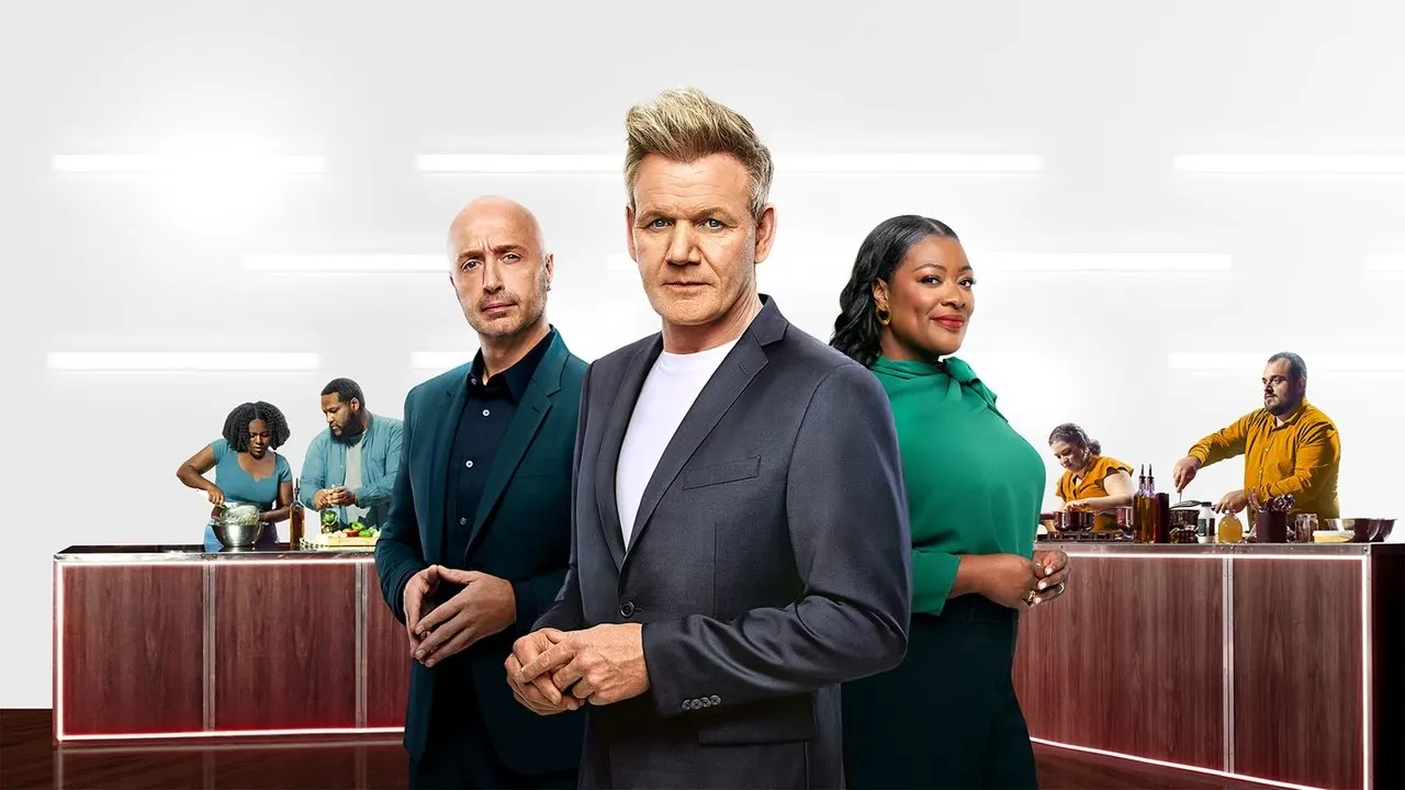 Cena de Masterchef EUA (2010)