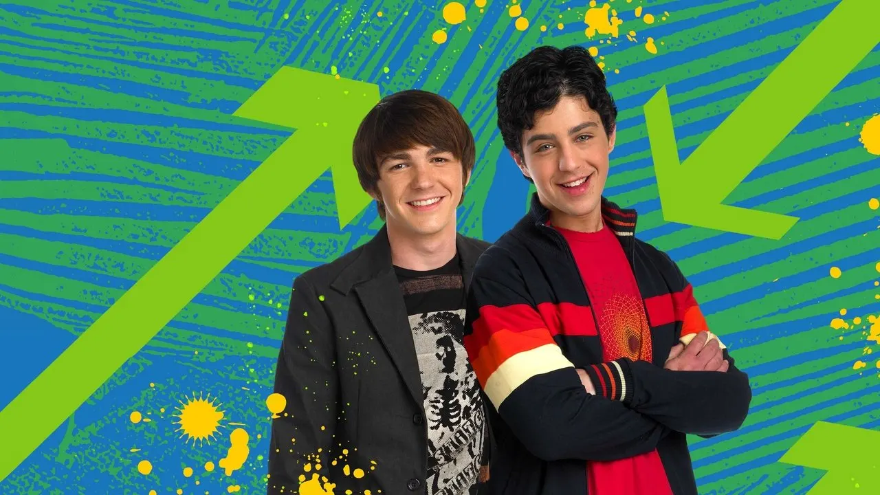 Cena de Drake & Josh (2004)
