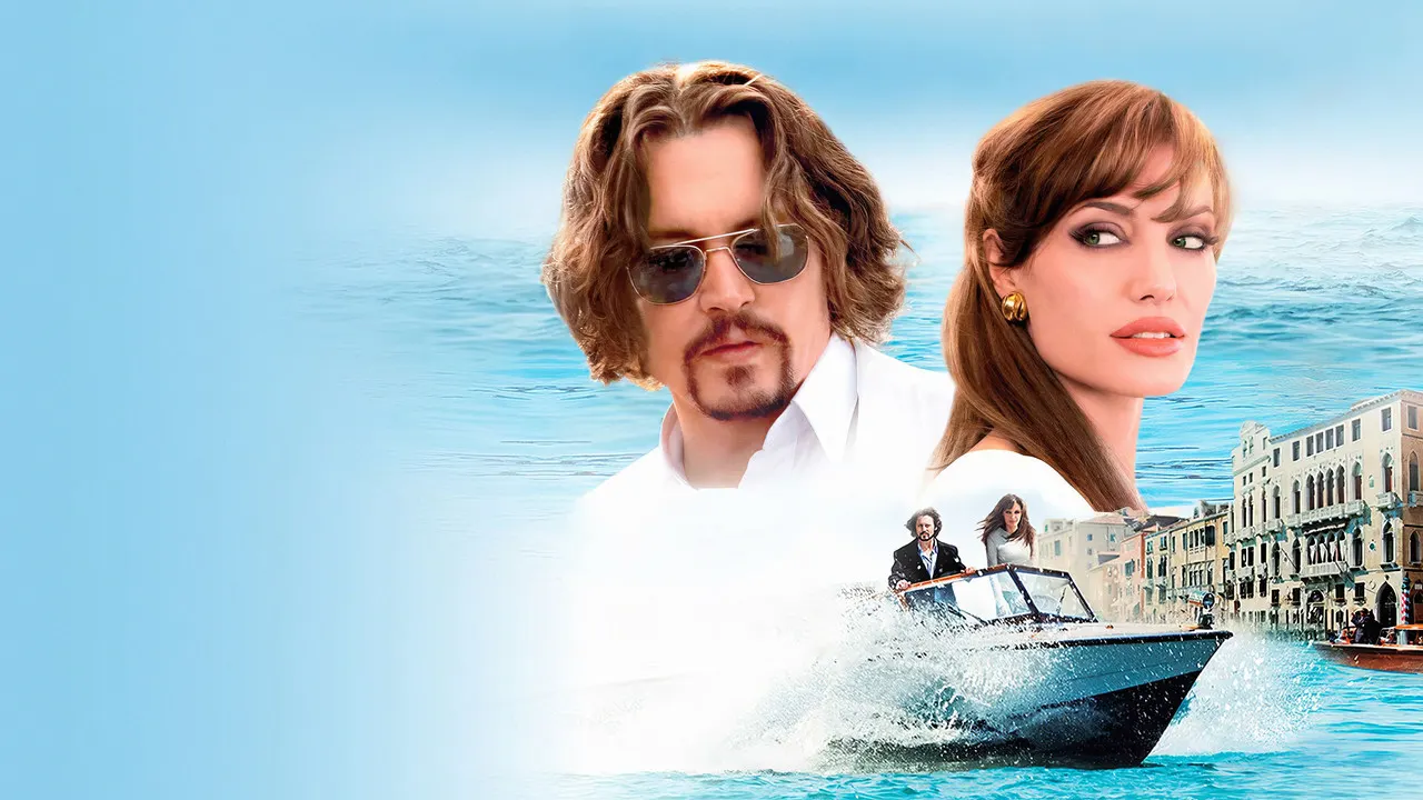 Cena de O Turista (2010)