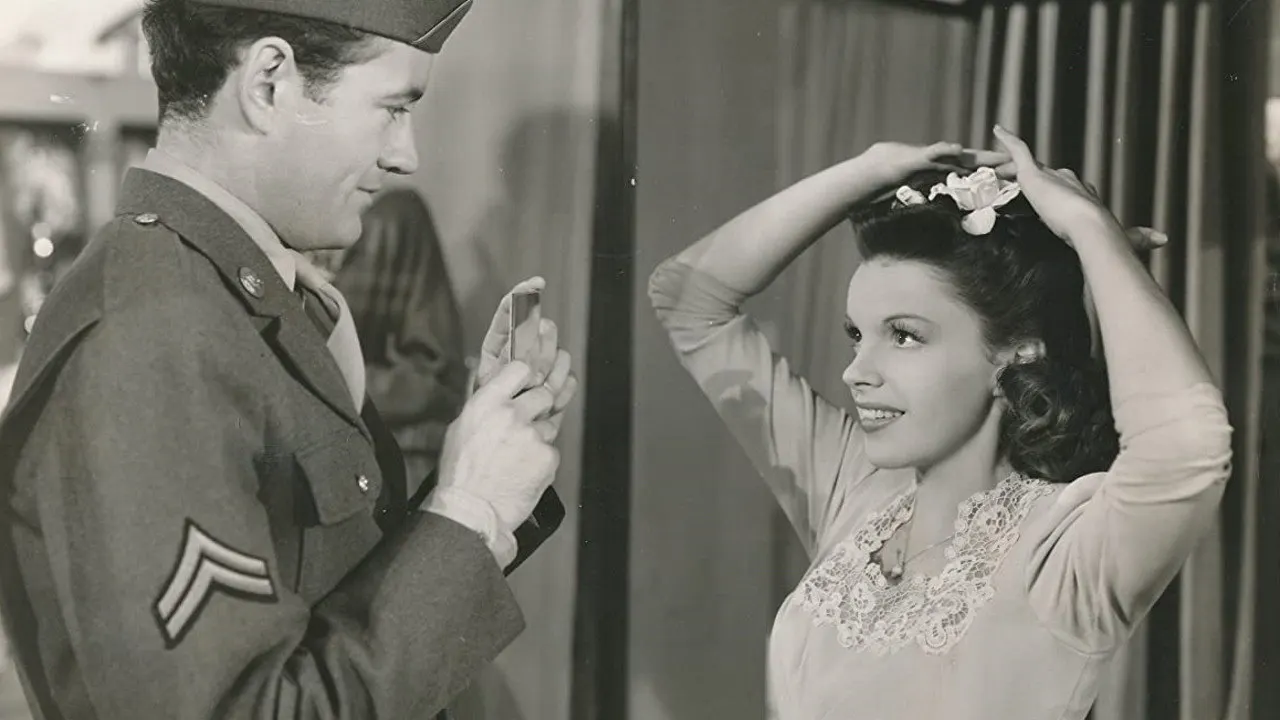 Cena de O Ponteiro da Saudade (1945)