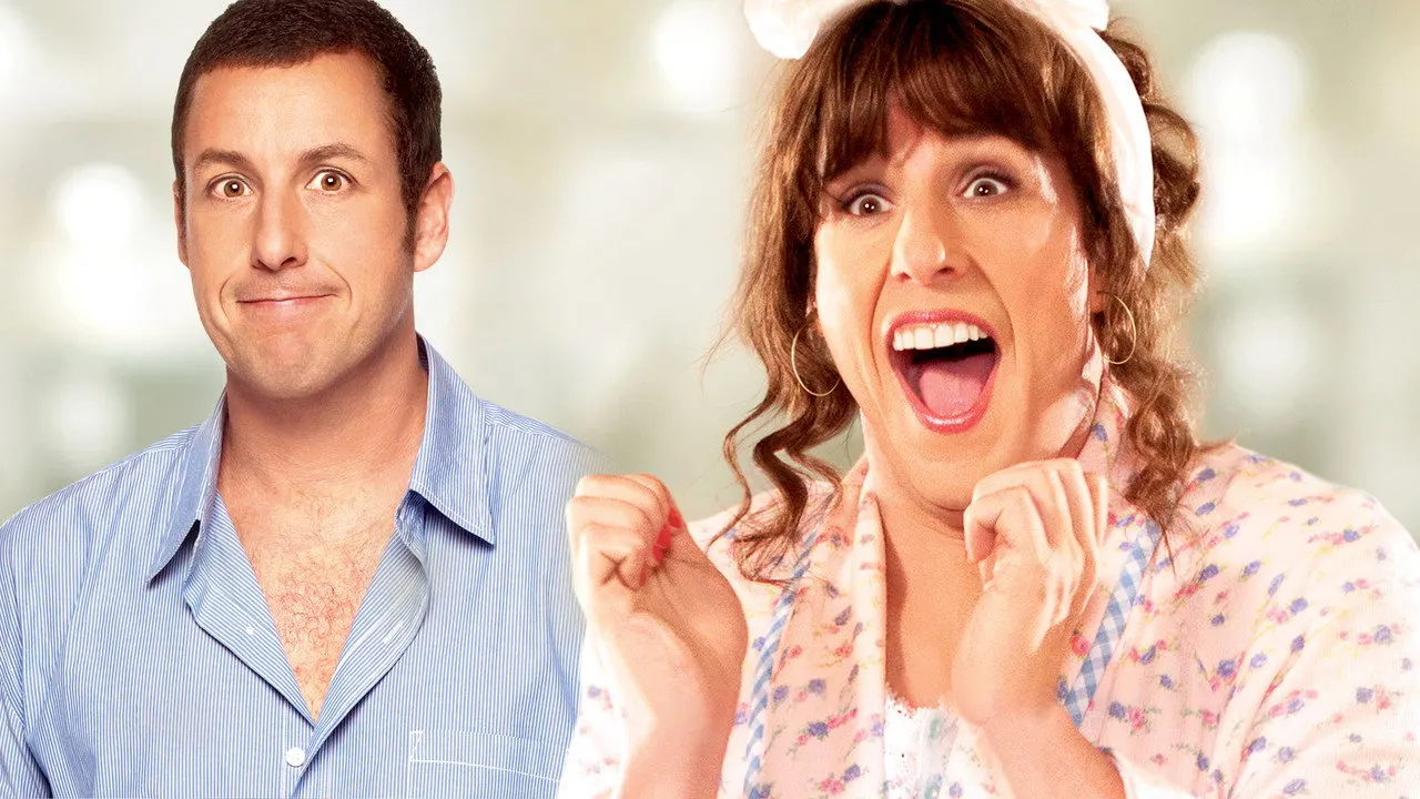 Cena de Cada um Tem a Gêmea que Merece (2011)