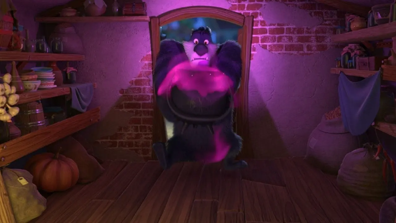 Cena de Um Lobo em Pele de Cordeiro 2 (2019)