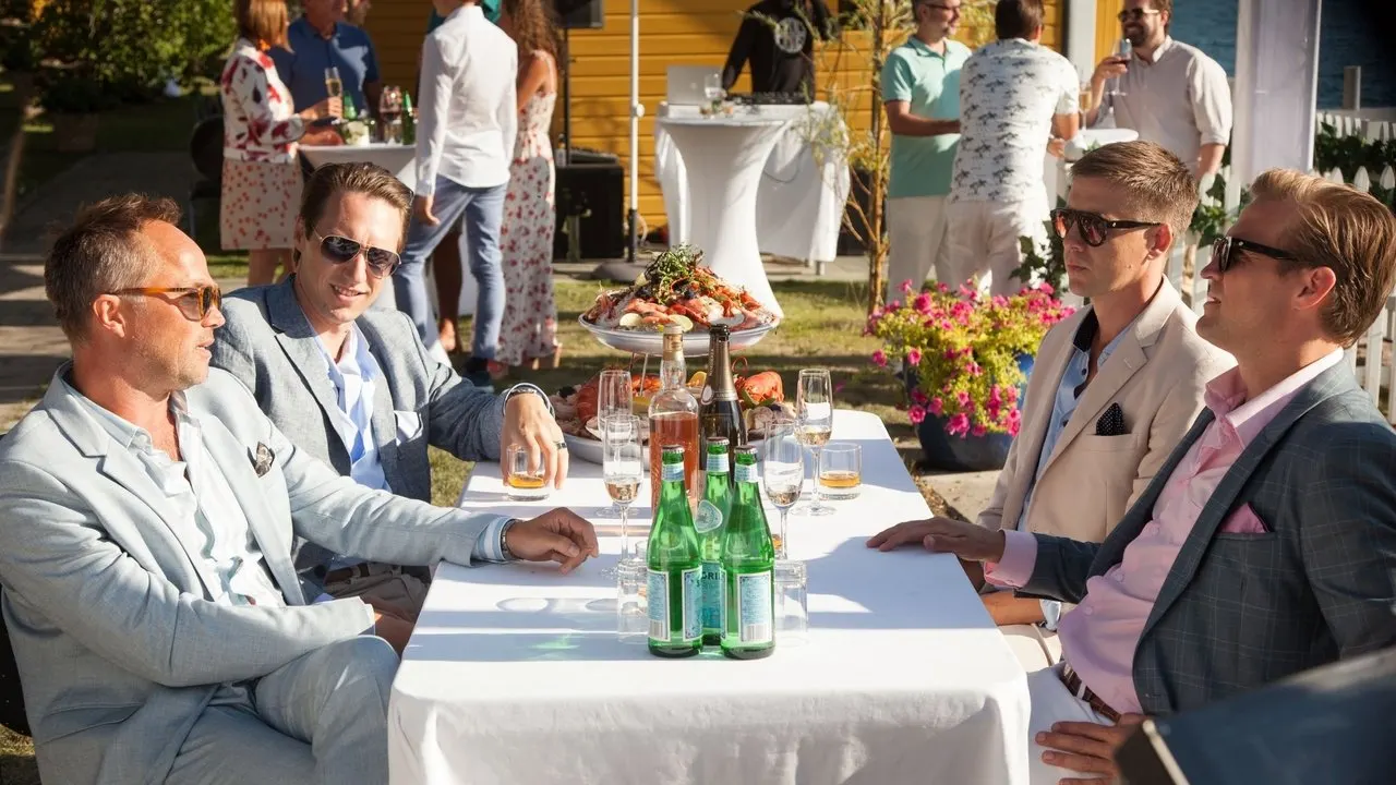 Cena de A Saída (2019)