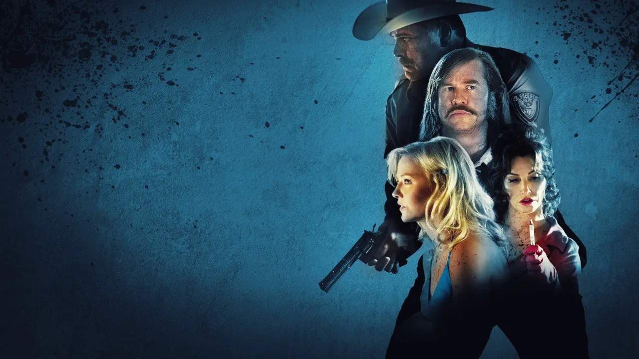 Cena de O Grande Golpe (2012)