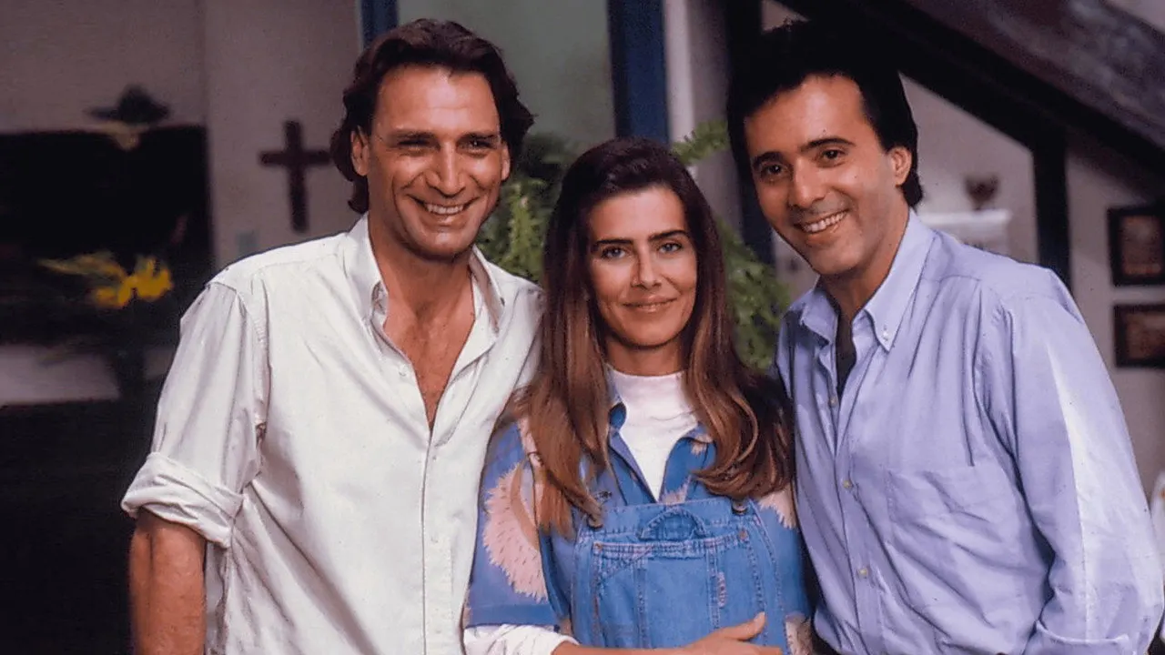 Cena de Felicidade (1991)
