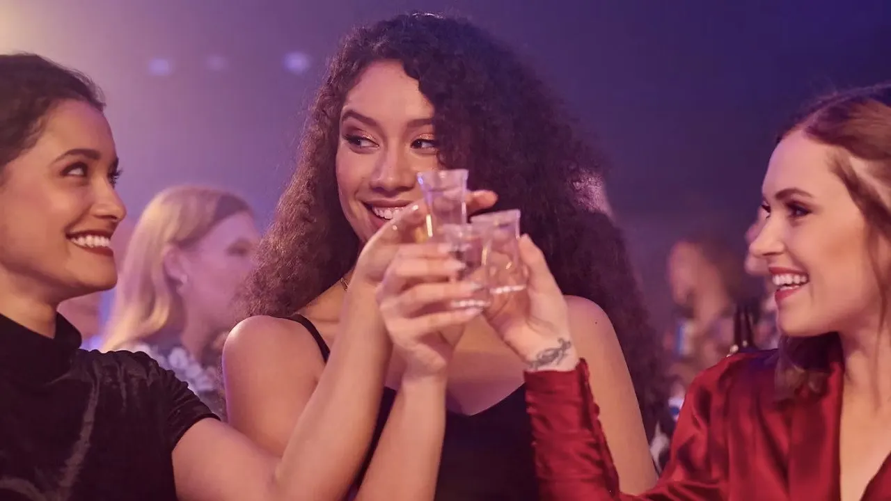 Cena de A Melhor Noite de Nossas Vidas (2023)