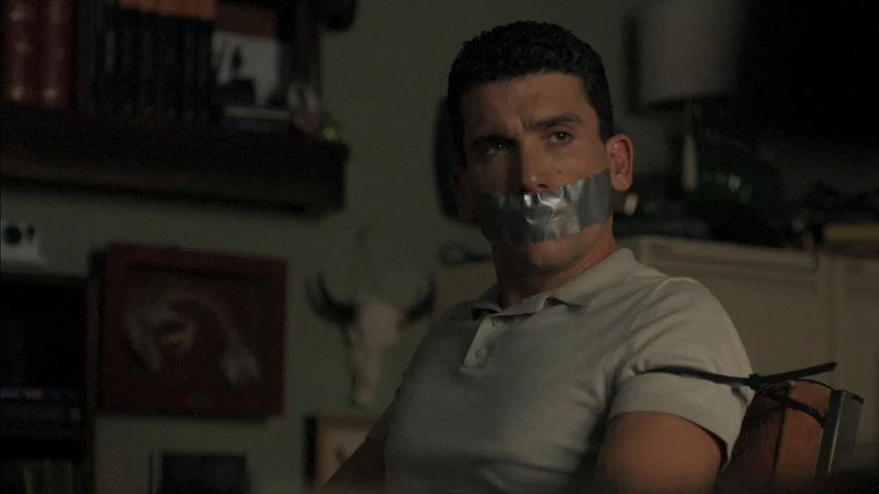 Cena de Cuidado com o Que Deseja (2026)