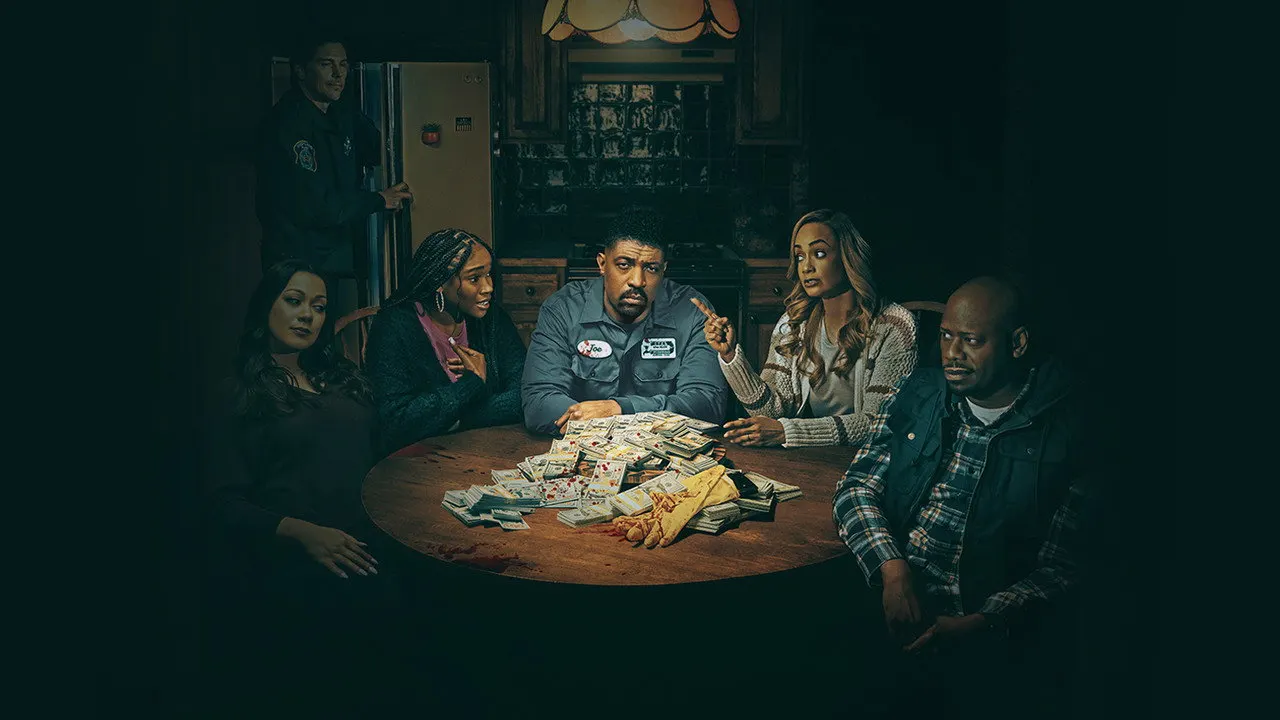 Cena de um Cara Comum (2023)