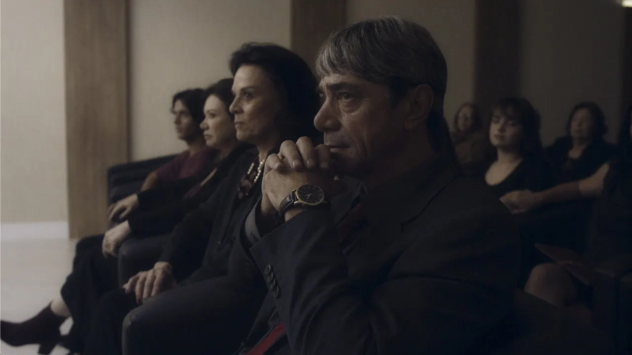 Cena de Achados Não Procurados (2021)