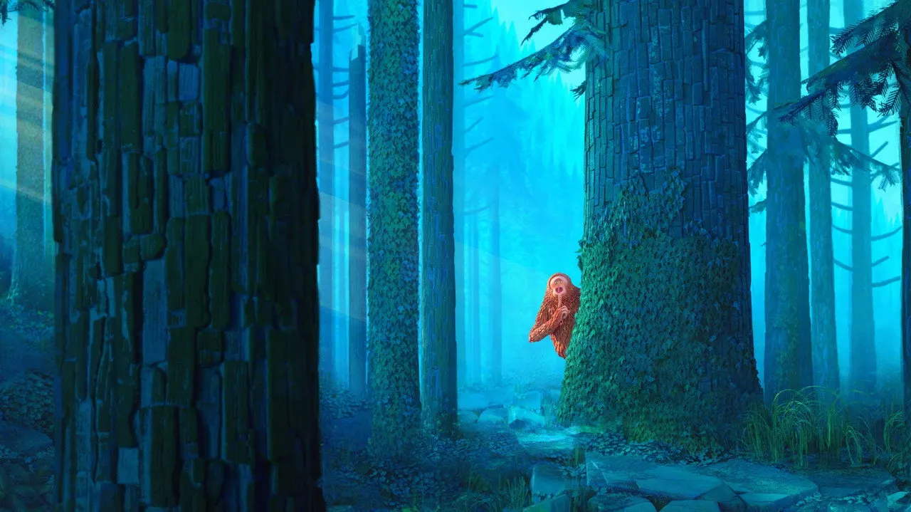 Cena de Link Perdido (2019)