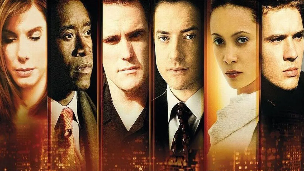 Cena de Crash: No Limite (2005)