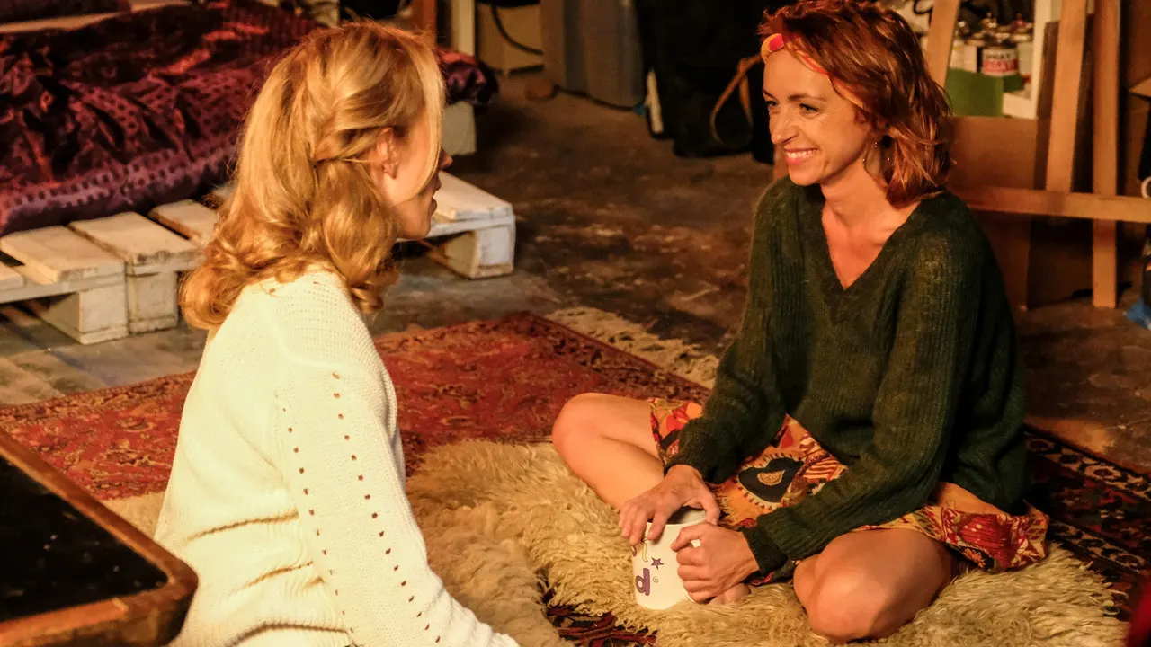 Cena de O Amor Vai Te Encontrar (2020)