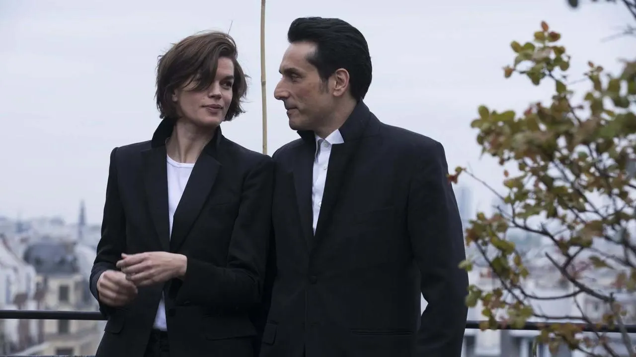 Cena de Eu Não Sou um Homem Fácil (2018)