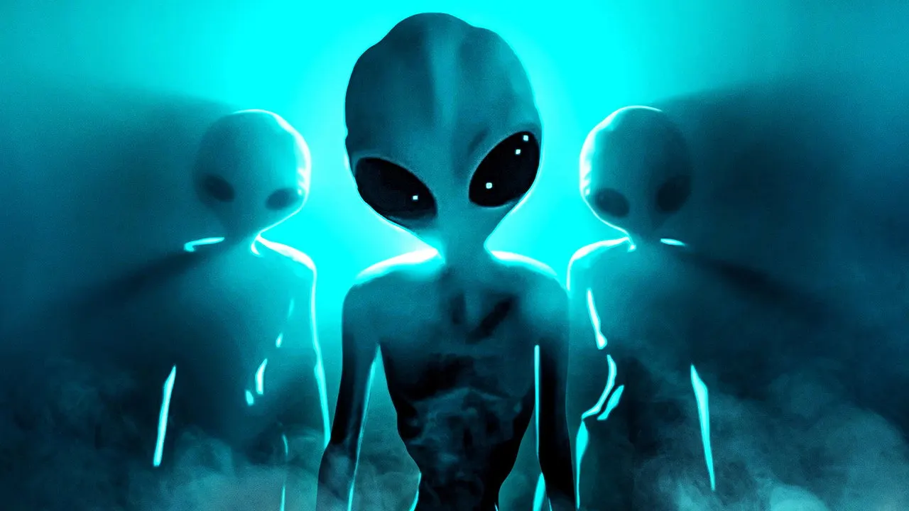 Cena de Top Secret: OVNIS (2021)