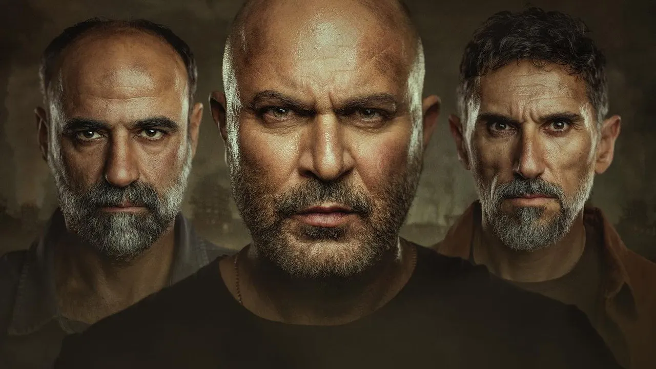 Cena de Fauda (2015)