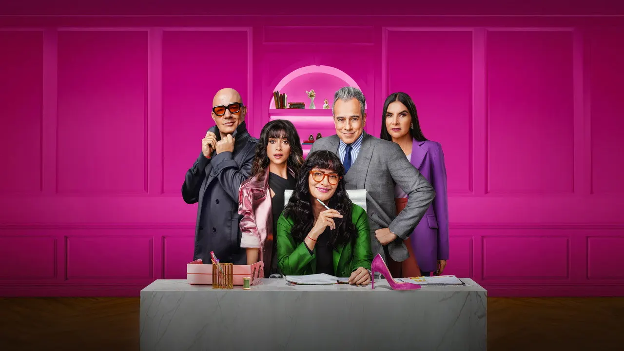 Cena de Betty, A Feia - A História Continua (2024)